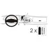Brodit ProClip f�r Ford E-Serie, ab Bj. 1997 bis 2008, Abbildung 5