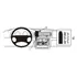 Brodit ProClip f�r VW Passat (B5 3B / B5 GP), ab Bj. 10/1996 bis 02/2005, Abbildung 5