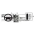 Brodit ProClip f�r Volvo C70, ab Bj. 1997 bis 2005, Abbildung 5
