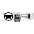 Brodit ProClip f�r Subaru Forester, ab Bj. 1998 bis 2002, Abbildung 5
