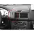 Brodit ProClip f�r Subaru Forester, ab Bj. 1998 bis 2002