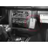 Brodit ProClip f�r Subaru Impreza, ab Bj. 1998 bis 2000