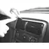 Brodit ProClip f�r Ford Mustang, ab Bj. 1995 bis 2004, Abbildung 3