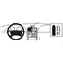Brodit ProClip f�r Ford Mustang, ab Bj. 1995 bis 2004, Abbildung 5