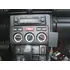 Brodit ProClip f�r Land Rover Freelander, ab Bj. 1998 bis 2003