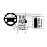 Brodit ProClip f�r Daewoo Matiz, ab Bj. 1998 bis 2004