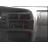 Brodit ProClip f�r Suzuki Grand Vitara, ab Bj. 1998 bis 2002