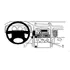 Brodit ProClip f�r Jeep Grand Cherokee, ab Bj. 1999 bis 2004, Abbildung 5