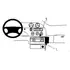 Brodit ProClip f�r Ford Cougar, ab Bj. 1999 bis 2007, Abbildung 5