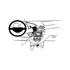 Brodit ProClip f�r Ford Focus, ab Bj. 1999 bis 2004, Abbildung 5