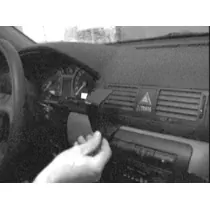 Brodit ProClip f�r Skoda Octavia, ab Bj. 1999 bis 2006 / NUR Ambiente 01-04, Elegance 01-04, GLX 99-00, RS 03-04, SLX 99-00, Tour 99-06, Abbildung 1