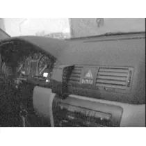 Brodit ProClip f�r Skoda Octavia, ab Bj. 1999 bis 2006 / NUR Ambiente 01-04, Elegance 01-04, GLX 99-00, RS 03-04, SLX 99-00, Tour 99-06, Abbildung 3