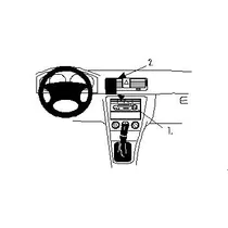 Brodit ProClip f�r Skoda Octavia, ab Bj. 1999 bis 2006 / NUR Ambiente 01-04, Elegance 01-04, GLX 99-00, RS 03-04, SLX 99-00, Tour 99-06, Abbildung 5