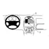 Brodit ProClip f�r Peugeot 206, ab Bj. 1999 bis 2008, Abbildung 5