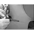 Brodit ProClip f�r Peugeot 206, ab Bj. 1999 bis 2008, Abbildung 2