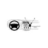 Brodit ProClip f�r Chevrolet Pickup S10, ab Bj. 1998 bis 2004, Abbildung 5