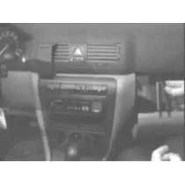 Brodit ProClip f�r Skoda Octavia, ab Bj. 1999 bis 2006 / NUR Ambiente 01-04, Elegance 01-04, GLX 99-00, RS 03-04, SLX 99-00, Tour 99-06, Abbildung 1