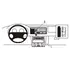 Brodit ProClip f�r VW Bora, ab Bj. 1999 bis 2005, Abbildung 5