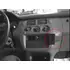 Brodit ProClip f�r Honda HRV, ab Bj. 1999 bis 2005