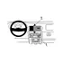 Brodit ProClip f�r Seat Leon I, ab Bj. 1999 bis 2005, Abbildung 5