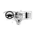 Brodit ProClip f�r Jaguar S-Type, ab Bj. 2000 bis 2002, Abbildung 5