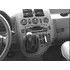 Brodit ProClip f�r Mercedes Vito (W638), ab Bj. 1999 bis 2003, Abbildung 4