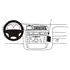 Brodit ProClip f�r Opel Omega B2, ab Bj. 2000 bis 2005, Abbildung 5