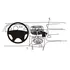Brodit ProClip f�r Fiat Punto, ab Bj. 2000 bis 2005, Abbildung 5