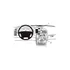 Brodit ProClip f�r Volvo S60, ab Bj. 2000 bis 2010, Abbildung 5