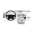 Brodit ProClip f�r Volvo XC70, ab Bj. 2000 bis 2004, Abbildung 5