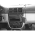 Brodit ProClip f�r Mercedes ML / M-Klasse (W163) ab Bj. 1998 bis 2004, Abbildung 4