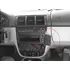 Brodit ProClip f�r Mercedes ML / M-Klasse (W163) ab Bj. 1998 bis 2004