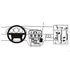 Brodit ProClip f�r Volvo S40, ab Bj. 1996 bis 2000, Abbildung 5