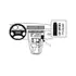 Brodit ProClip f�r Audi S4, ab Bj. 2000 bis 2001, Abbildung 5