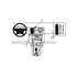 Brodit ProClip f�r Skoda Fabia, ab Bj. 2000 bis 2007, Abbildung 5