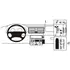 Brodit ProClip f�r VW Bora, ab Bj. 1999 bis 2005, Abbildung 5