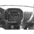 Brodit ProClip f�r Mitsubishi Pajero, ab Bj. 2000 bis 2006, Abbildung 4