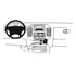 Brodit ProClip f�r Mitsubishi Pajero, ab Bj. 2000 bis 2006, Abbildung 5