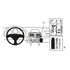 Brodit ProClip f�r Toyota MR2, ab Bj. 2000 bis 2005, Abbildung 5