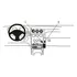 Brodit ProClip f�r Alfa Romeo Spider / GTV, ab Bj. 1998 bis 2005, Abbildung 5