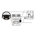 Brodit ProClip f�r Volvo S40, ab Bj. 2001 bis 2003, Abbildung 5