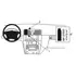 Brodit ProClip f�r Volvo S40, ab Bj. 2001 bis 2003, Abbildung 5