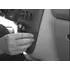 Brodit ProClip f�r Chrysler PT Cruiser, ab Bj. 2000 bis 2005, Abbildung 1