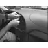 Brodit ProClip f�r Saab 9-3, ab Bj. 1998 bis 2002 (Nicht bei Holz- oder Kevlardekor), Abbildung 2