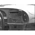Brodit ProClip f�r Saab 9-3, ab Bj. 1998 bis 2002 (Nicht bei Holz- oder Kevlardekor), Abbildung 4