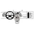 Brodit ProClip f�r Saab 9-3, ab Bj. 1998 bis 2002 (Nicht bei Holz- oder Kevlardekor), Abbildung 5