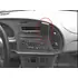 Brodit ProClip f�r Saab 9-3, ab Bj. 1998 bis 2002 (Nicht bei Holz- oder Kevlardekor)