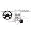 Brodit ProClip f�r VW Polo III (Typ 6N2), ab Bj. 1999 bis 2001, Abbildung 5