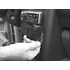 Brodit ProClip f�r Audi A2, ab Bj. 2001 bis 2005 (nicht bei Ausstattung mit Navi-Bildschirm), Abbildung 1