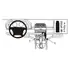 Brodit ProClip f�r BMW X5 (E53), ab Bj. 1999 bis 03/2007, Abbildung 5